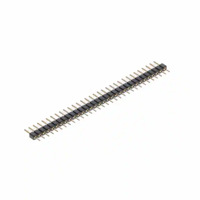 800-10-032-10-001101 Preci-Dip  Headers Male Pins